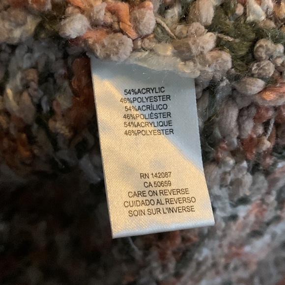 Fringe cardigan - Picture 6 of 7